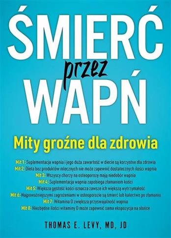Śmierć przez wapń