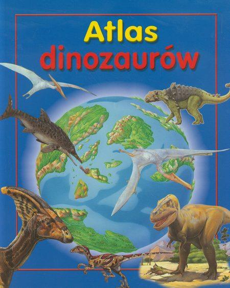 ATLAS DINOZAURÓW