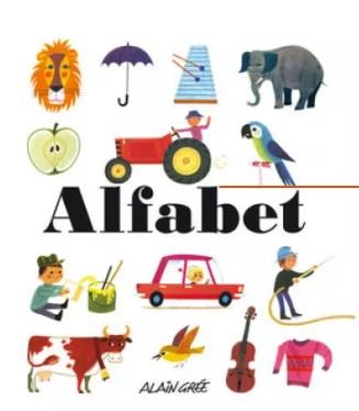 ALFABET