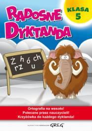 RADOSNE DYKTANDA - KLASA 5