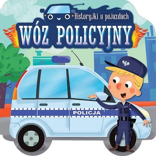 WÓZ POLICYJNY HISTORYJKI MALUCHA