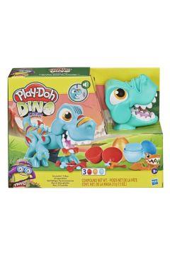 PLAY-DOH CIASTOLINA PRZEŻUWAJĄCY DINOZAUR T-REX