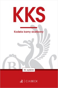 KKS. Kodeks karny skarbowy wyd. 42