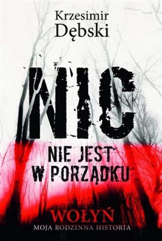 NIC NIE JEST W PORZĄDKU. WOŁYŃ