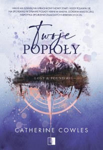 Twoje popioły. Lost & Found. Tom 5