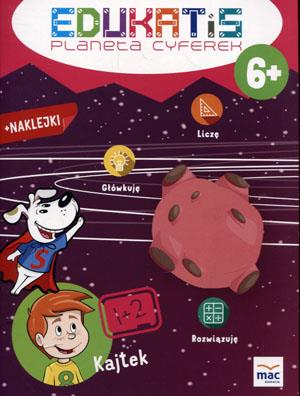 EDUKATIS. PLANETA CYFEREK 6+