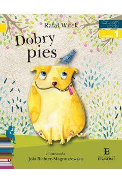 CZYTAM SOBIE. POZIOM 1. DOBRY PIES