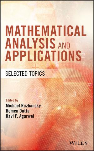 MATHEMATICAL ANALYSIS AND APPLICATIONS