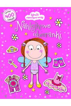 NAKLEJKOWE UBIERANKI