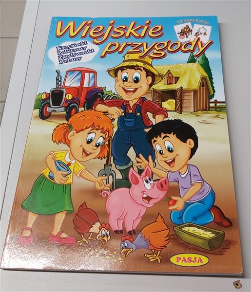 WIEJSKIE PRZYGODY