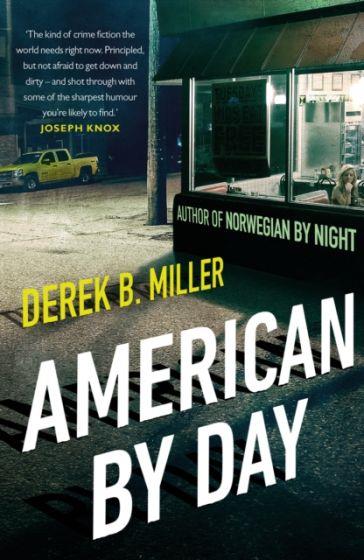AMERICAN BY DAY