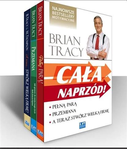CAŁA NAPRZÓD!