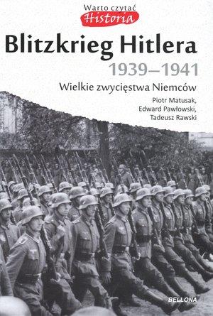 BLITZKRIEG HITLERA 1939-1941