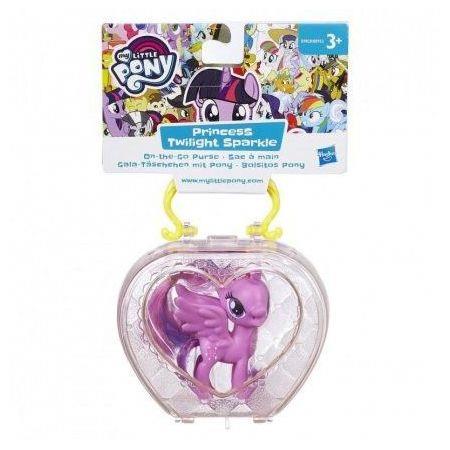 MY LITTLE PONY KUCYKOWA TOREBKA - TWILIGHT SPARKLE