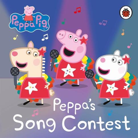 PEPPA PIG PEPPA S SONG CONTEST