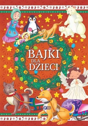 BAJKI DLA DZIECI