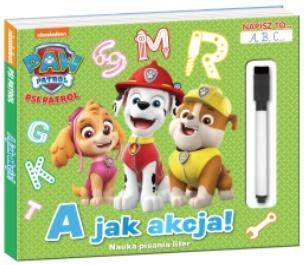 A JAK AKCJA
