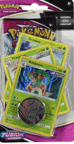 Pokemon TCG: Sword & Shield 8 Fusion Strike Premiu