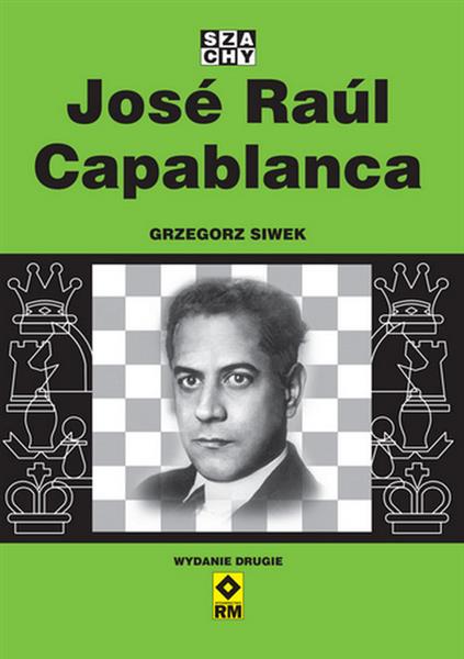 JOSE RAUL CAPABLANCA. WYD. II
