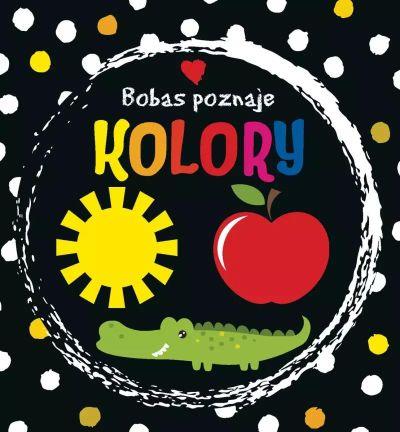 BOBAS POZNAJE KOLORY