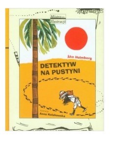 DETEKTYW NA PUSTYNI
