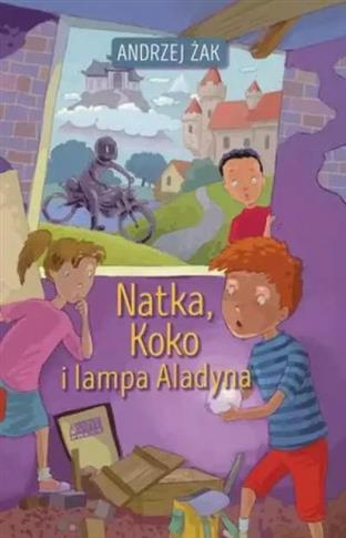 NATKA, KOKO I LAMPA ALADYNA