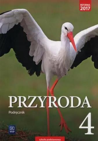 Przyroda. Podręcznik. Klasa 4. Szkoła podstawowa