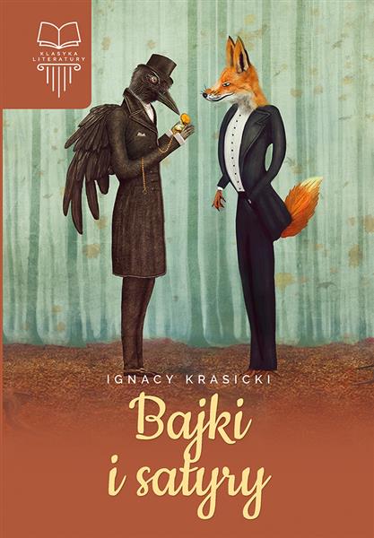 BAJKI I SATYRY