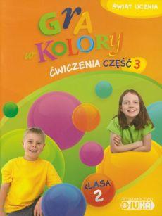 GRA W KOLORY 2 ĆWICZENIA CZĘŚĆ 3