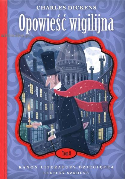 OPOWIEŚC WIGILIJNA