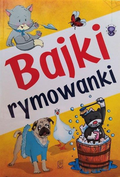 BAJKI RYMOWANKI