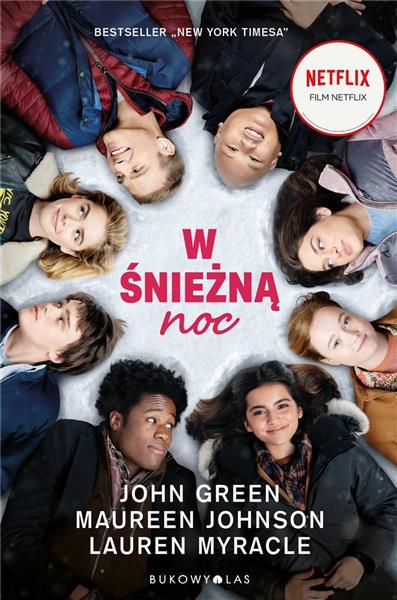 W ŚNIEŻNĄ NOC (WYDANIE FILMOWE)