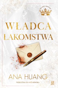 Władca łakomstwa. Władcy Grzechu