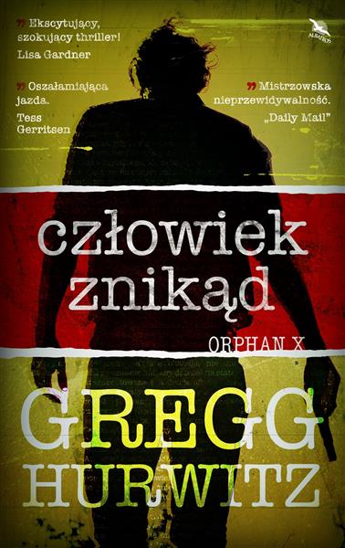 ORPHAN X. CZŁOWIEK ZNIKĄD