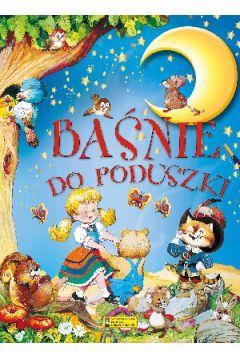 BAŚNIE DO PODUSZKI