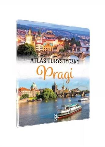 Atlas turystyczny Pragi