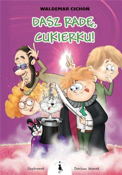 DASZ RADĘ, CUKIERKU!