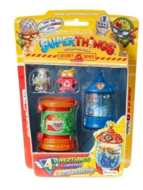 SuperThings Blister Hideout