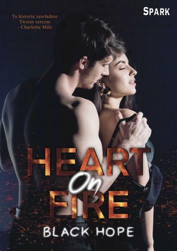 HEART ON FIRE