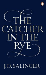 The Catcher in the Rye wer. angielska