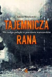 TAJEMNICZA RANA OUTLET