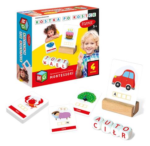 Multigra Kostka Po Kostce
