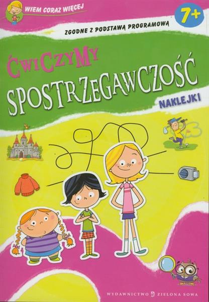 WIEM CORAZ WIĘCEJ ĆWICZYMY?