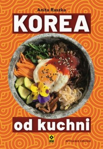 Korea od kuchni wyd. 2025
