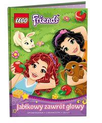 LEGO FRIENDS JABŁKOWY ZAWRÓT GŁOWY