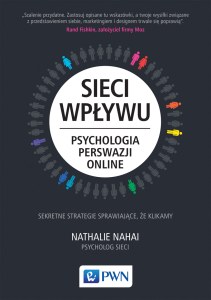 Sieci wpływu psychologia perswazji on-line