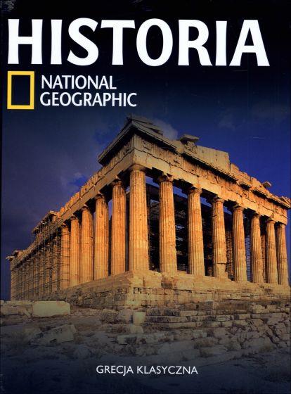 GRECJA KLASYCZNA. HISTORIA NATIONAL GEOGRAPHIC.7
