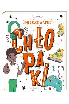 DOJRZEWANIE. CHŁOPAKI