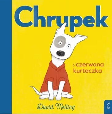 CHRUPEK I CZERWONA KURTECZKA