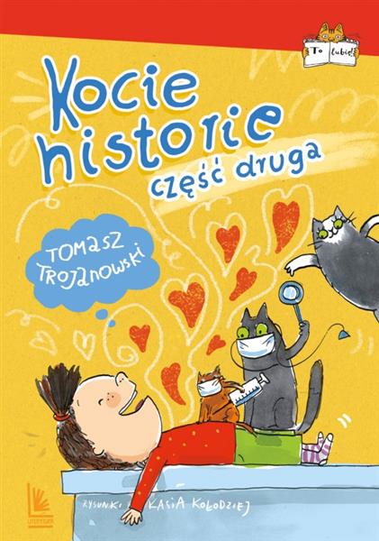 KOCIE HISTORIE. CZĘŚĆ DRUGA